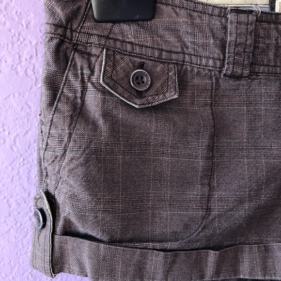 Heritage plaid shorts - Size 3 - Picture 2 of 4